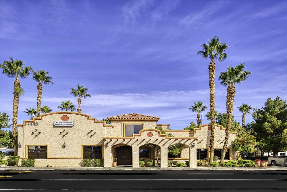 Arizona Charlie'S Boulder Hotel Лас Вегас Екстериор снимка