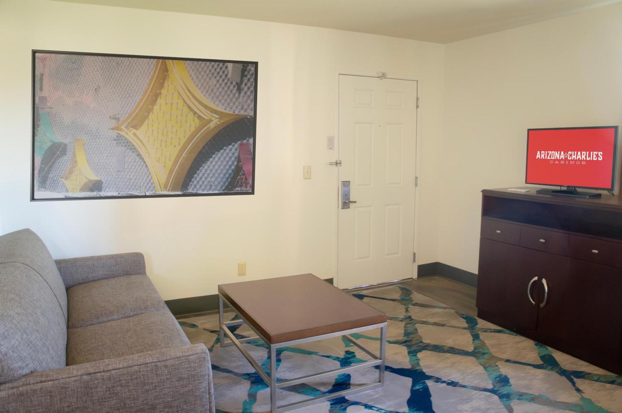Arizona Charlie'S Boulder Hotel Лас Вегас Екстериор снимка